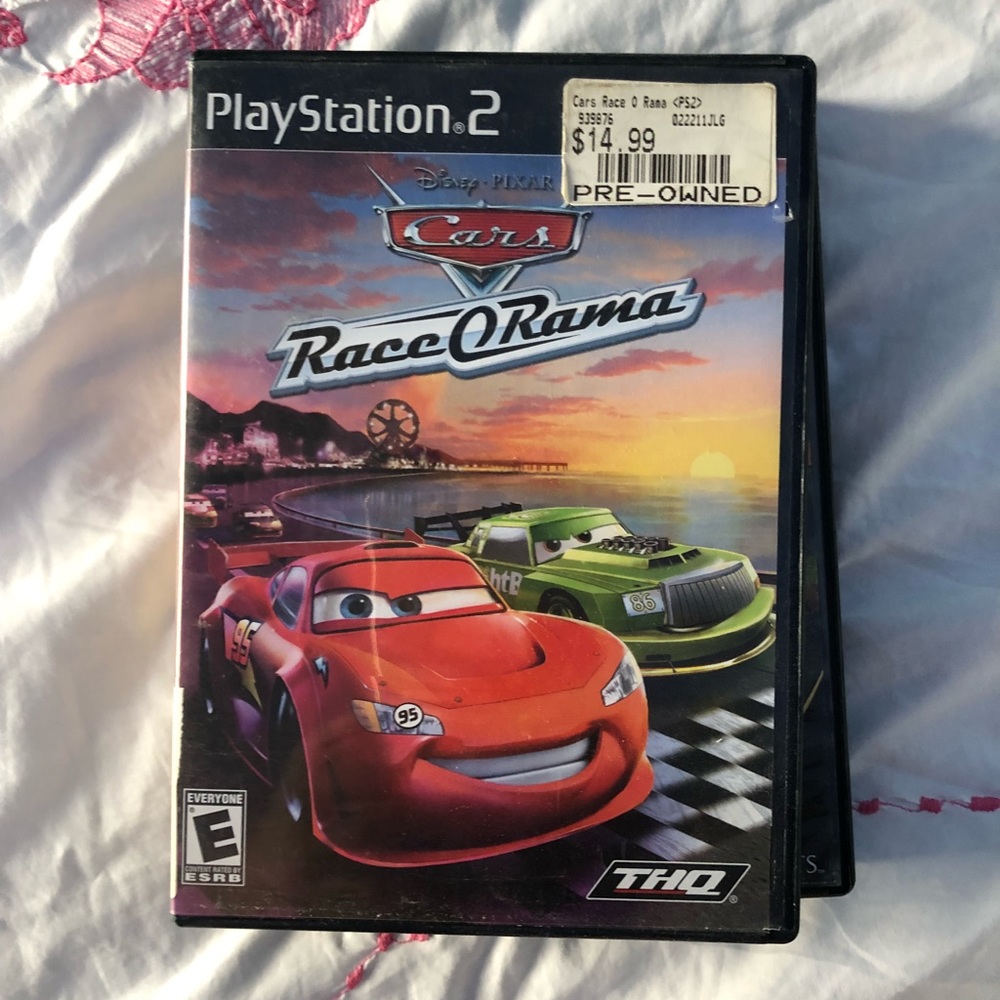 Games each $25